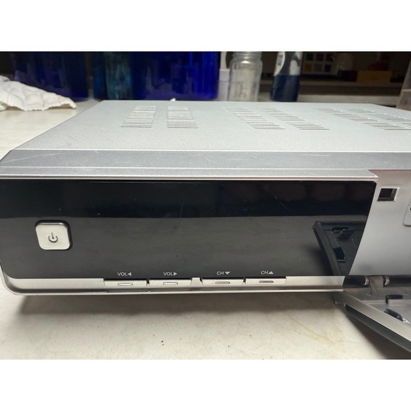 GEOSATpro DSR200c Satellite Receiver DVB USB Port Digital TV Tuner - used, works - Picture 6 of 7